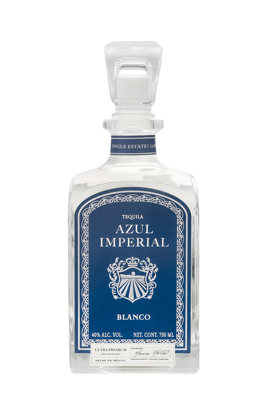 Tequila Azul Imperial Blanco