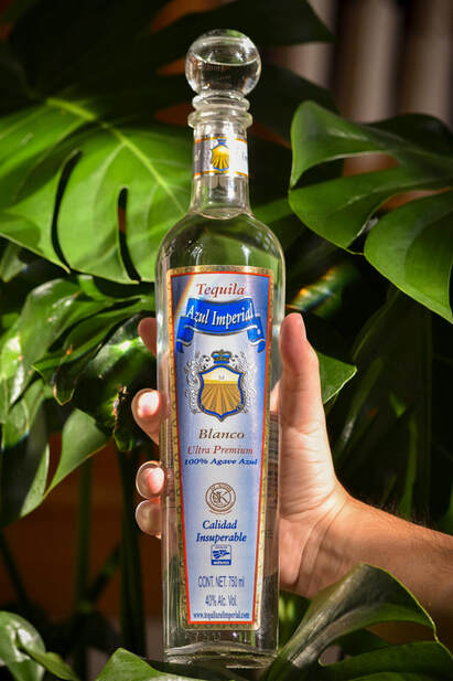 Tequila Azul Imperial Blanco Classic - Notes